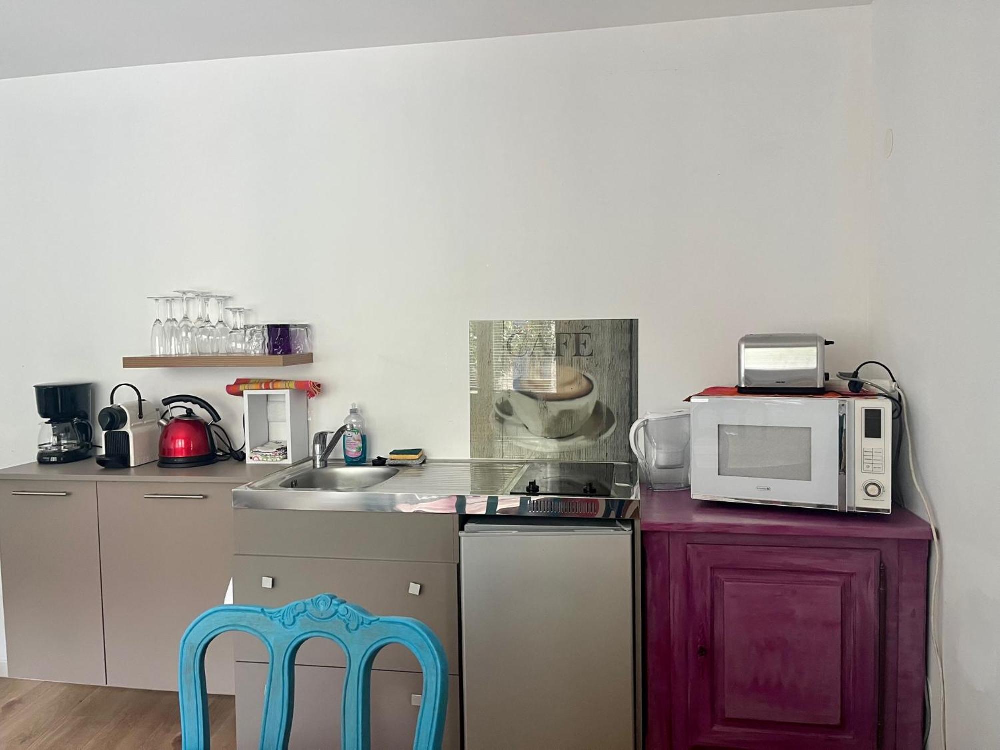 Art De Vivre En Couleurs Appartement Malleval Buitenkant foto
