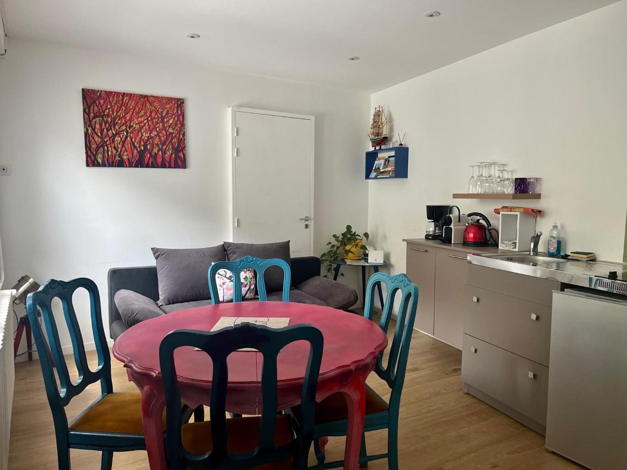 Art De Vivre En Couleurs Appartement Malleval Buitenkant foto